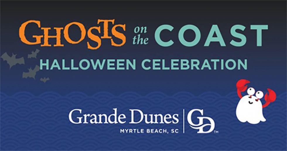Ghosts on the Coast Spooktacular Halloween Celebration