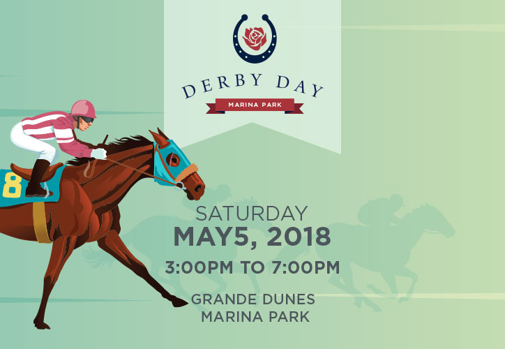 Derby Day – May 5